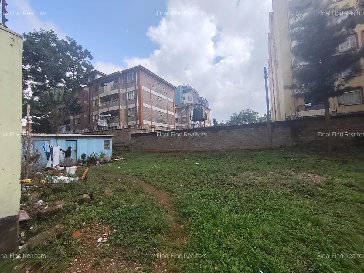 Land in Westlands Area - 4