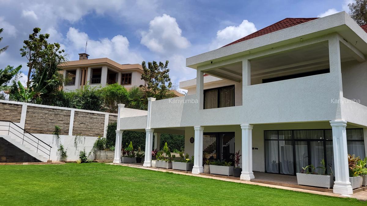 5 Bed House with En Suite at Runda - 4