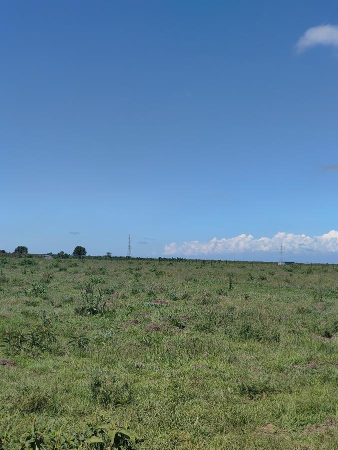 Land at Nanyuki - 7