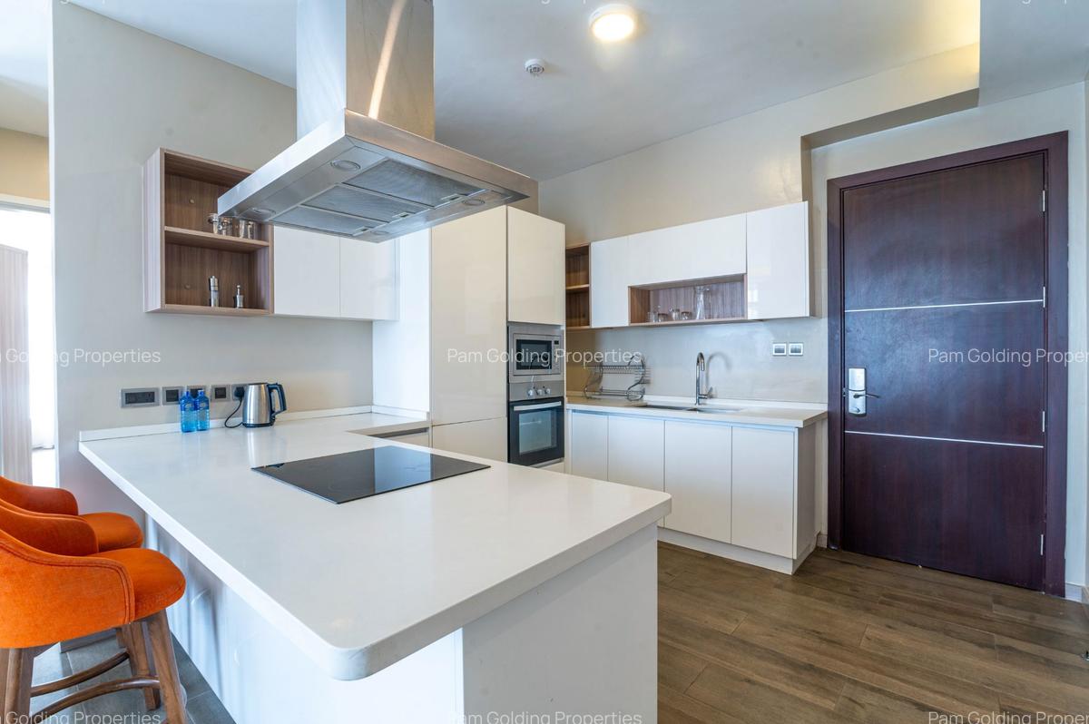 Furnished 1 Bed Apartment with En Suite in Mombasa Road - 8