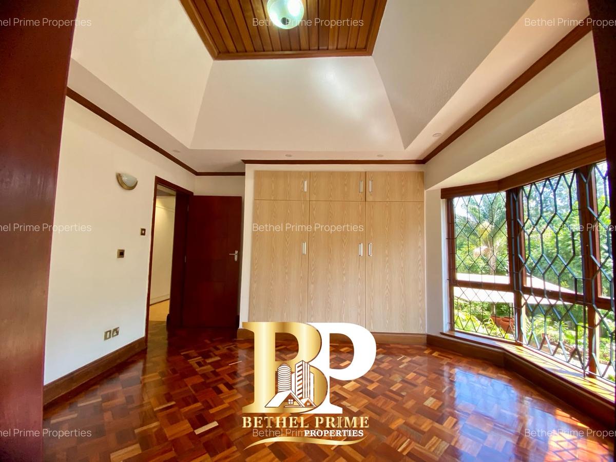 6 Bed Townhouse with En Suite in Runda - 9