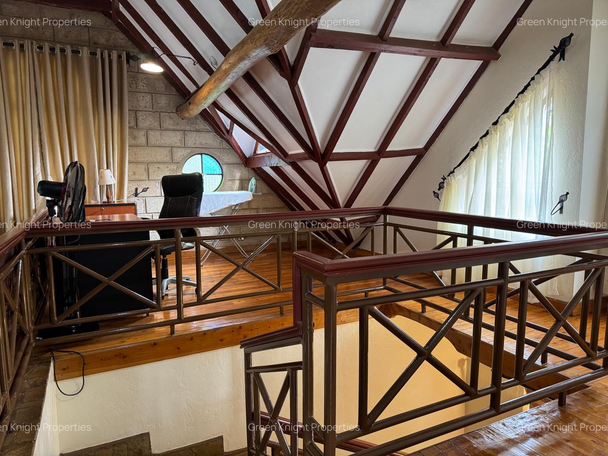 2 Bed House with En Suite in Karen - 8