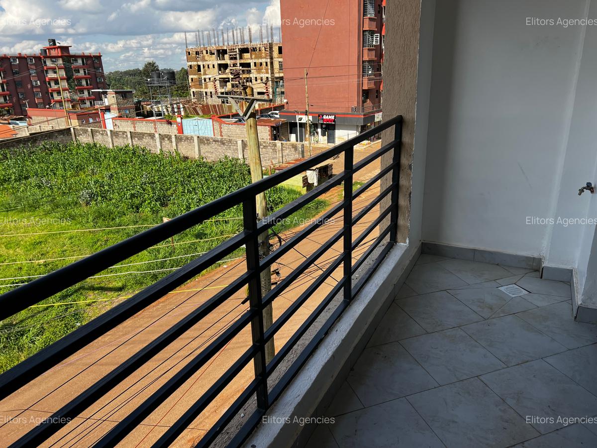 Studio Apartment with En Suite at Kirawa Road - 2