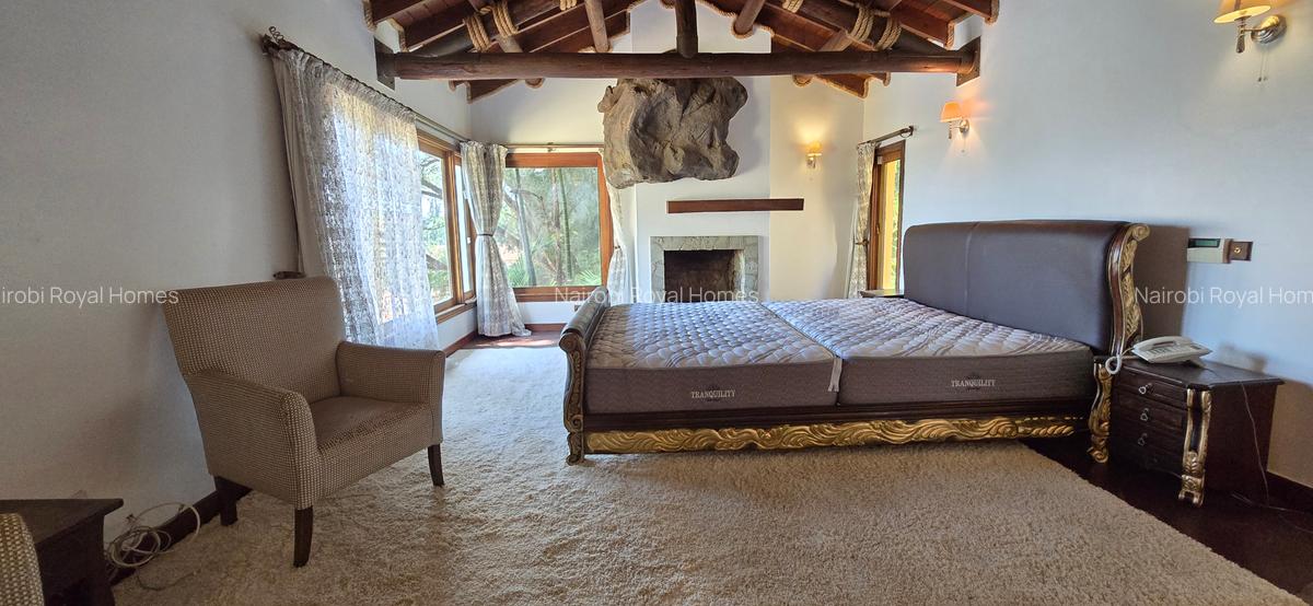 5 Bed House with En Suite at Eliud Mathu - 12