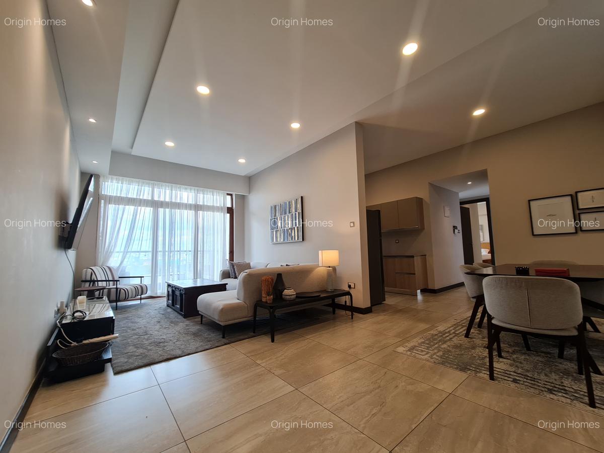 Furnished 2 Bed Apartment with En Suite in General Mathenge - 5