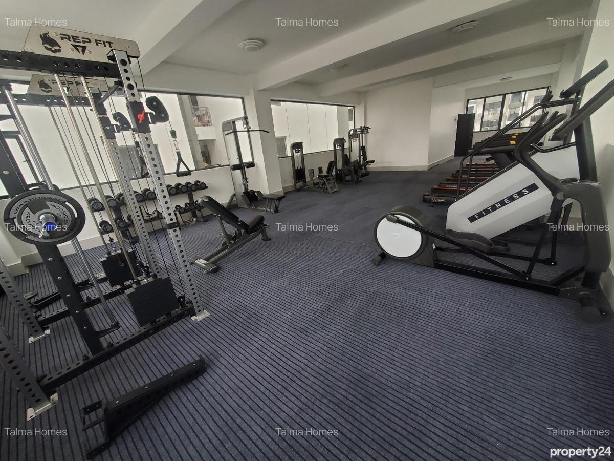 1 Bed Apartment with En Suite at Off Waiyaki Way - 3