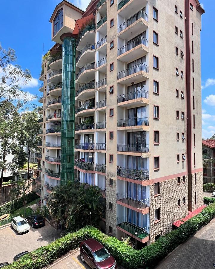 3 Bed Apartment with En Suite at Riara Road - 1