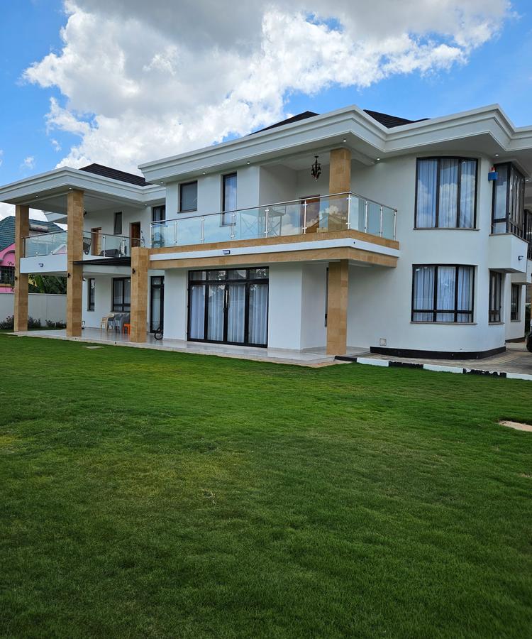 6 Bed Villa with En Suite in Kiambu Road - 18