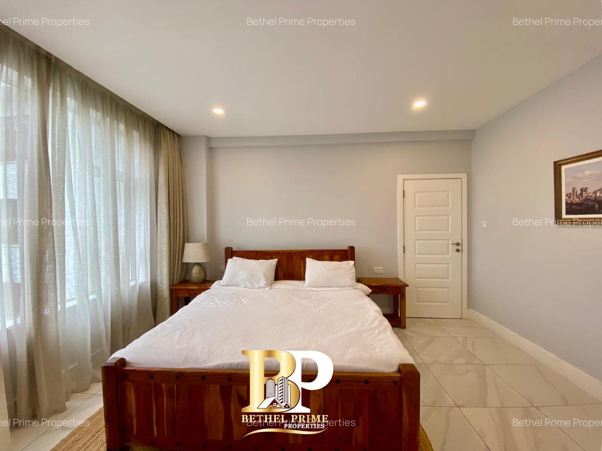 Furnished 2 Bed Apartment with En Suite in Rhapta Road - 9