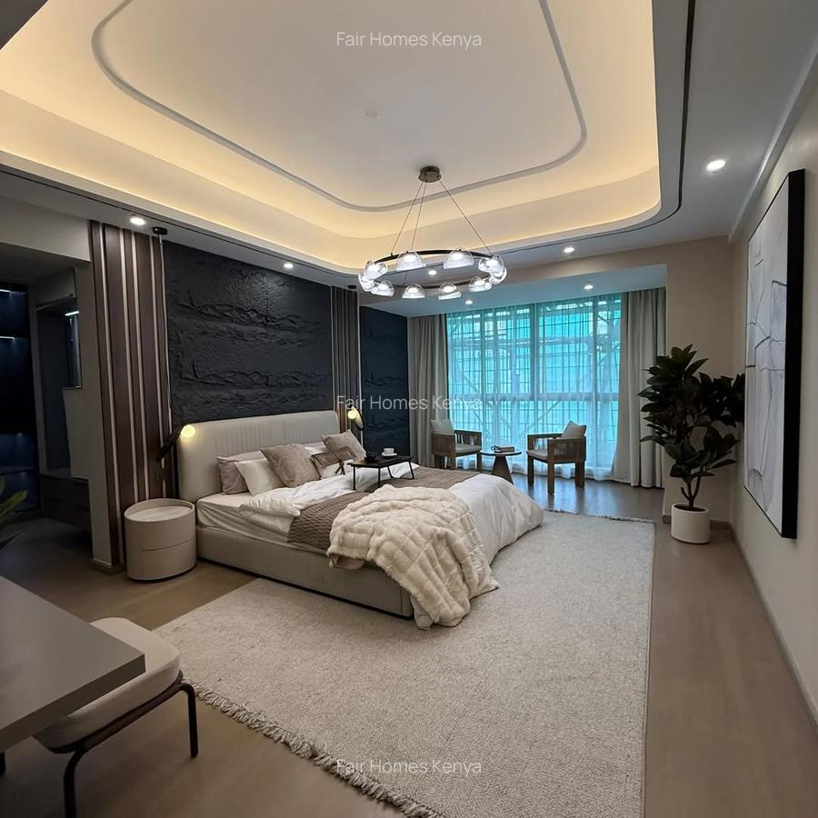 3 Bed Apartment with En Suite at Othaya Road - 7