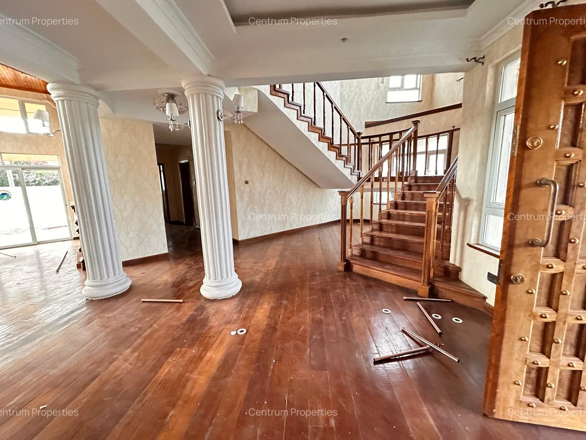 5 Bed House with Staff Quarters at Garden Estate - 4