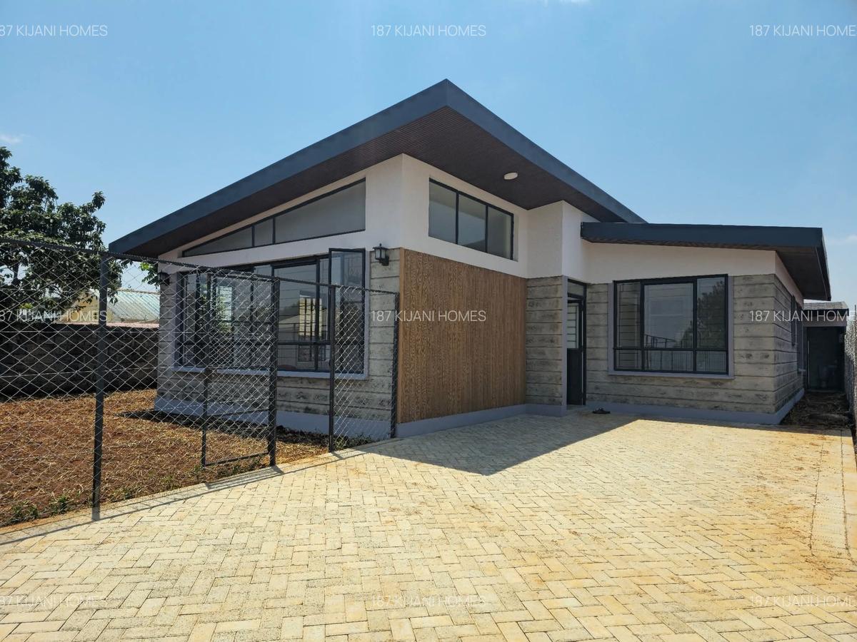 3 Bed House with En Suite at Thika Road - 1