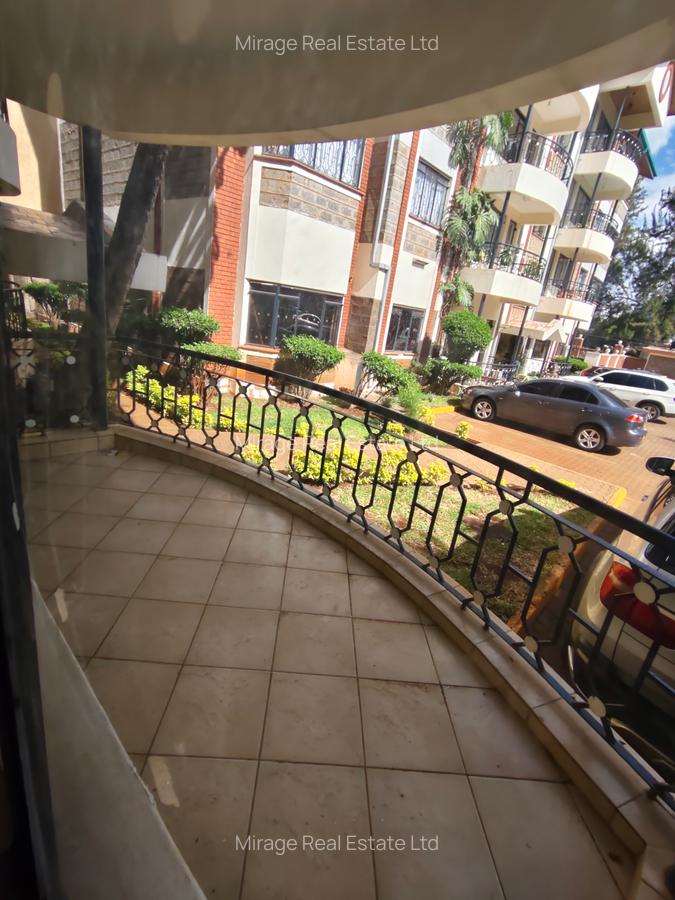 3 Bed Apartment with Swimming Pool in Kileleshwa - 2