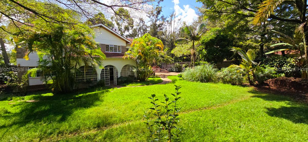 5 Bed House with En Suite at Kileleshwa Road - 2