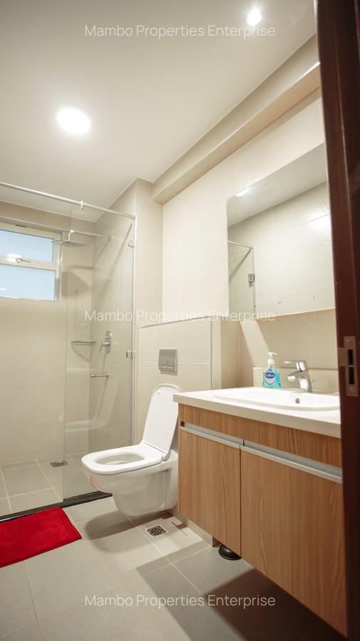 Serviced 3 Bed Apartment with En Suite at General Mathenge - 11