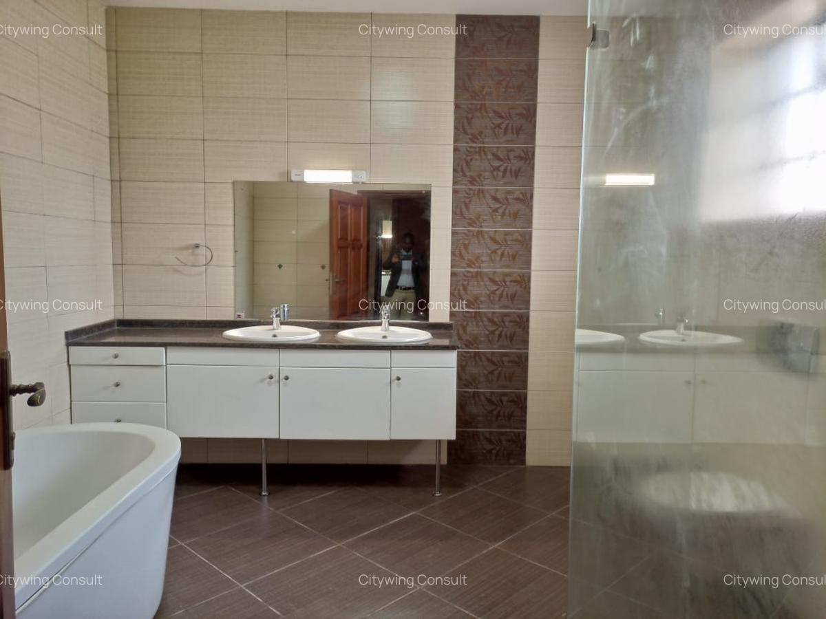5 Bed Townhouse with En Suite at Lower Kabete Road - 13