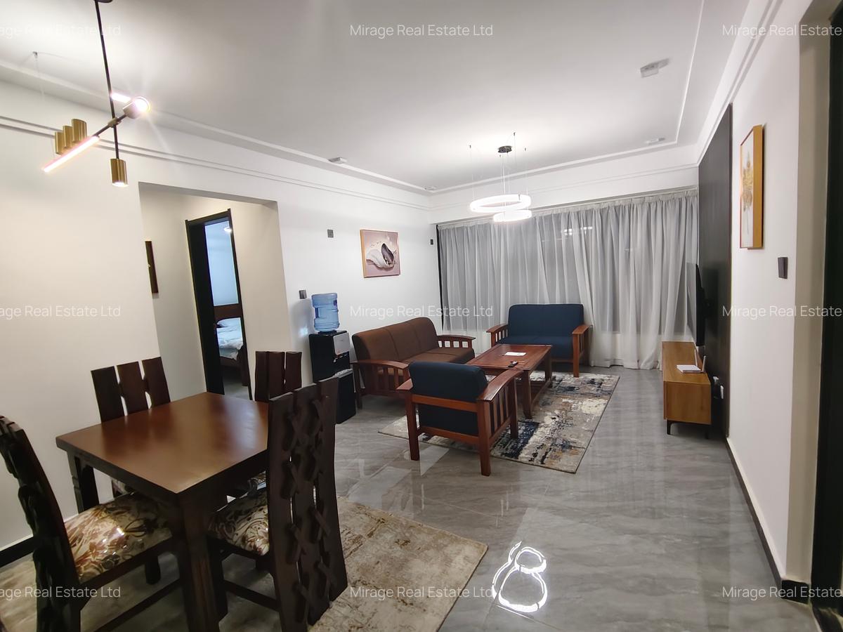 Serviced 2 Bed Apartment with Swimming Pool in Lavington - 5