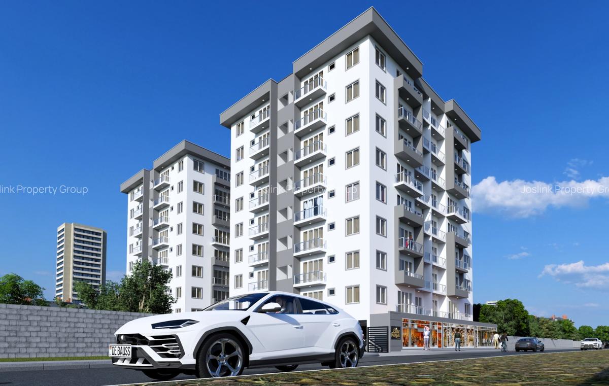 3 Bed Apartment with En Suite at Central - 12