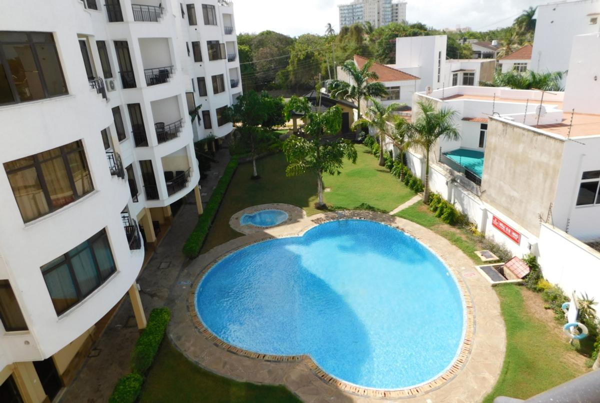 3 Bed Apartment in Nyali Area - 1