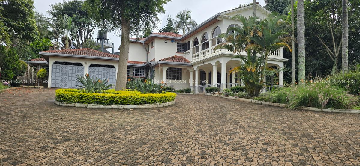 5 Bed House with En Suite at Runda Road - 6