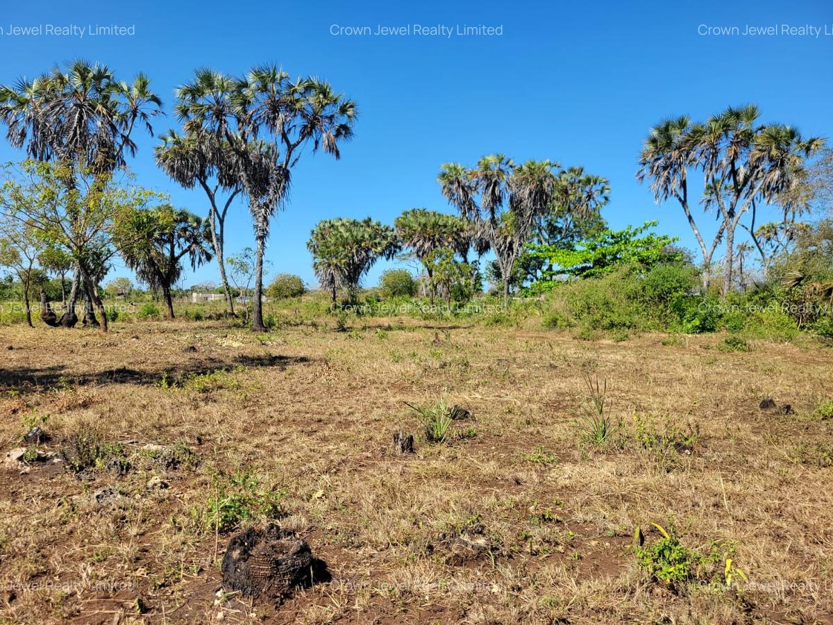 Land in Diani - 6