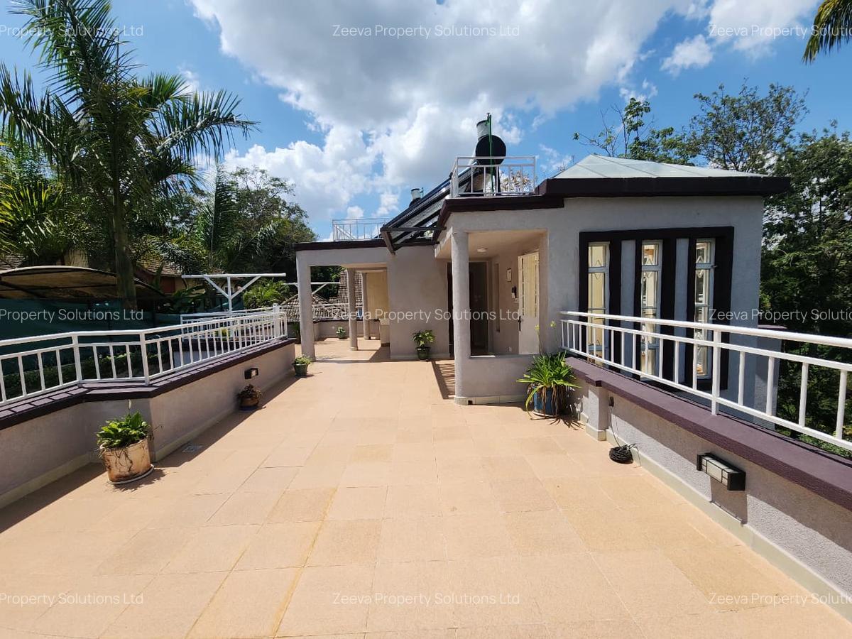 4 Bed House with En Suite in Spring Valley - 19