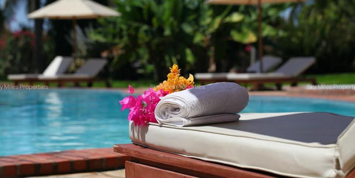 Furnished 6 ac Commercial Property with Service Charge Included at Diani - 4