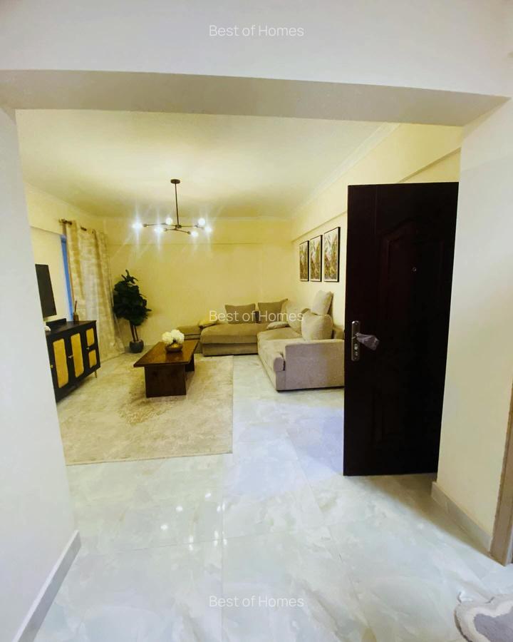 1 Bed Apartment with Gym in Kileleshwa - 4