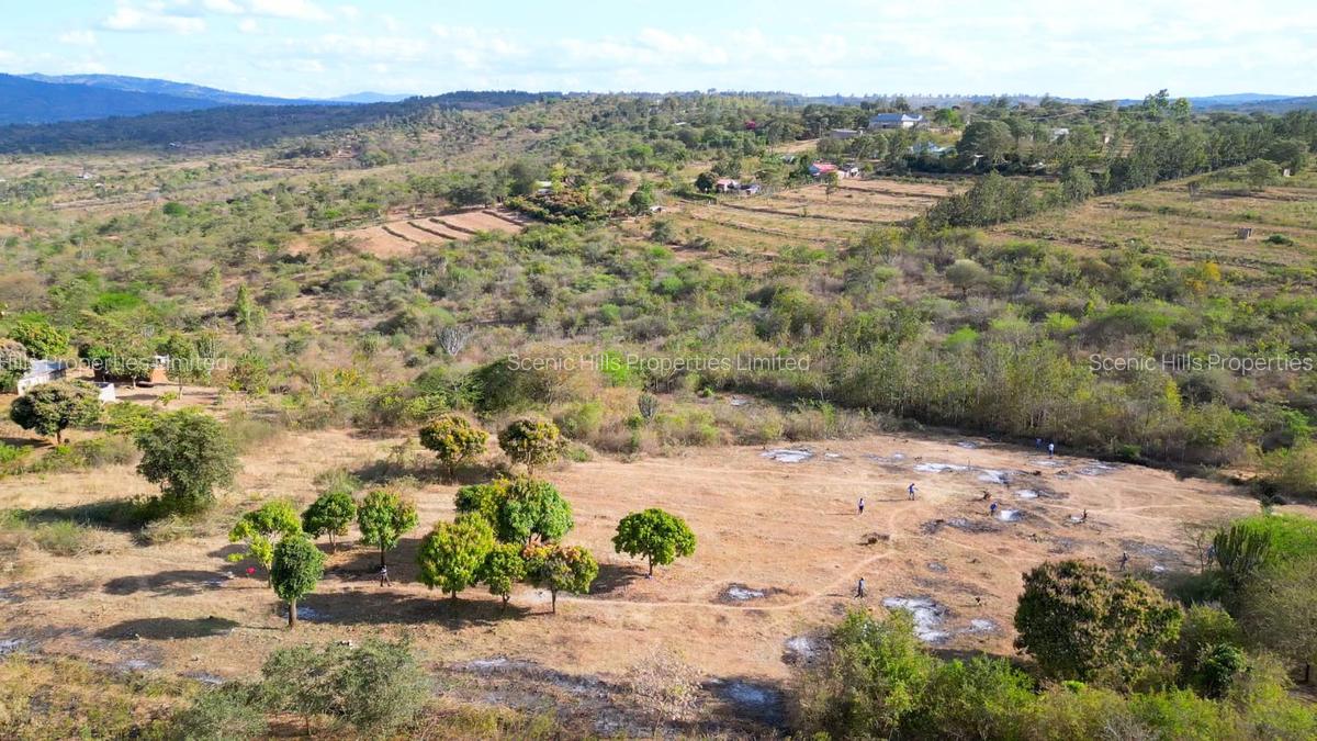 0.045 ha Residential Land at Kilimambogo - 3