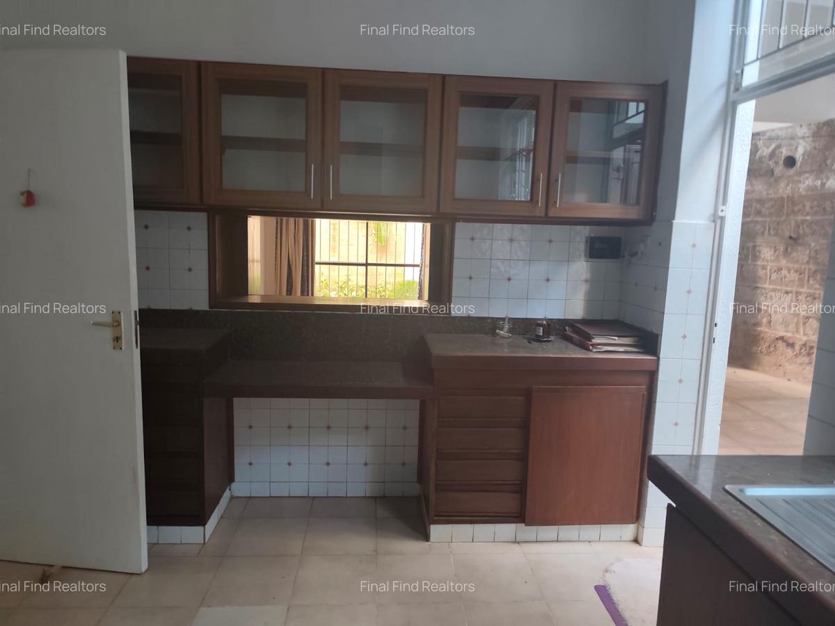 3 Bed House with Garden in Kitisuru - 6