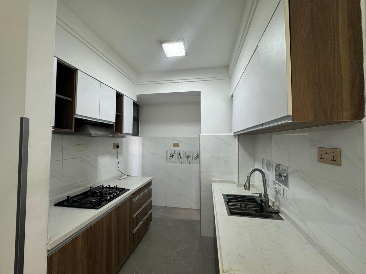 1 Bed Apartment in Kilimani - 1