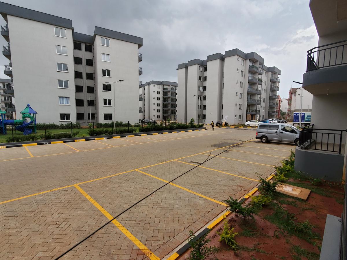 2 Bed Apartment with En Suite at Syokimau - 17