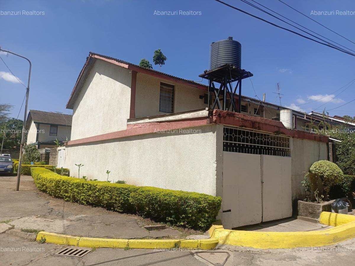 3 Bed Townhouse with Staff Quarters at Popo Lane - 8