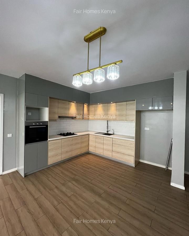 2 Bed Apartment with En Suite at Riara Road - 3