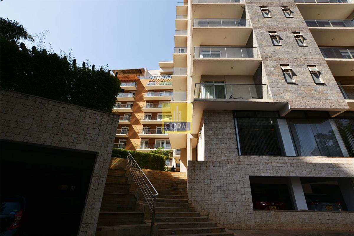 3 Bed Apartment with Lift in Kileleshwa - 20