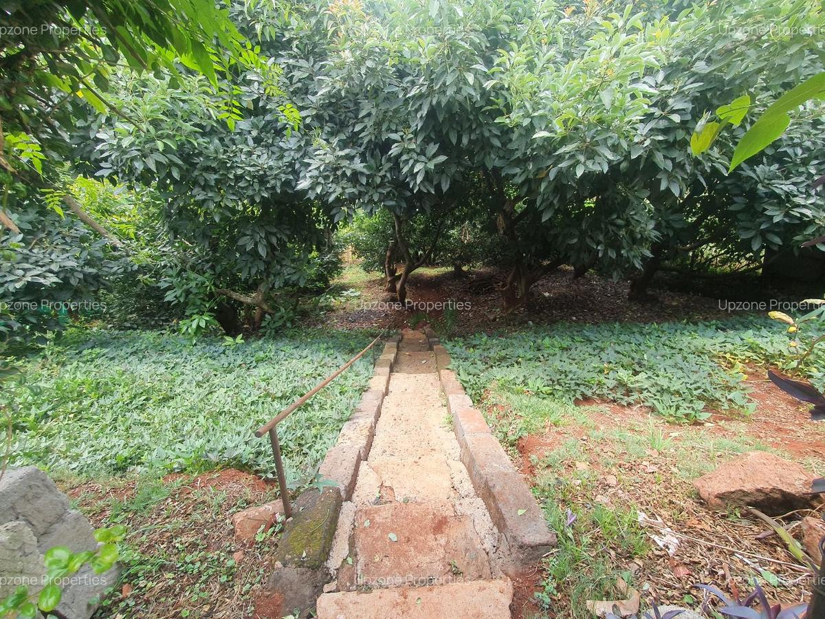 4 Bed House with Staff Quarters in Loresho - 3