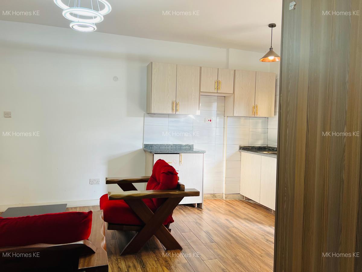 Studio Apartment with En Suite at Safari Park - 6