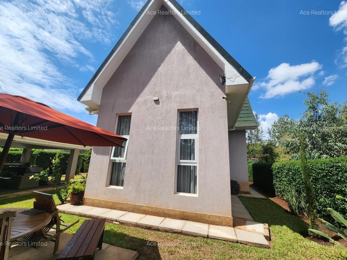 4 Bed House with En Suite at Thika Road - 5