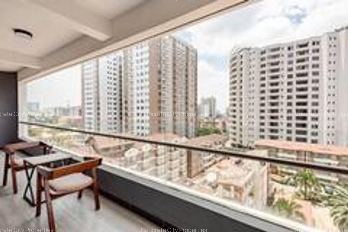 Serviced 2 Bed Apartment with En Suite at George Padmore Road - 7