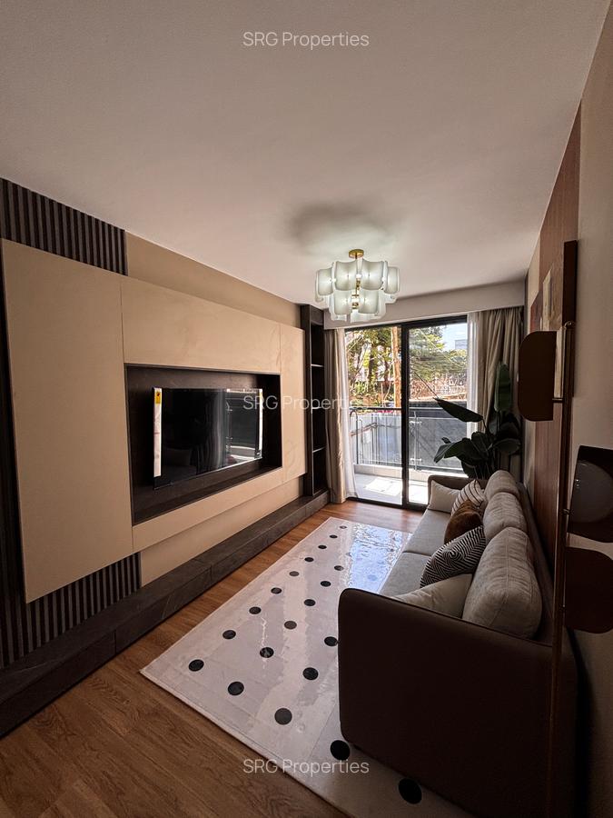 1 Bed Apartment with En Suite in Westlands Area - 1