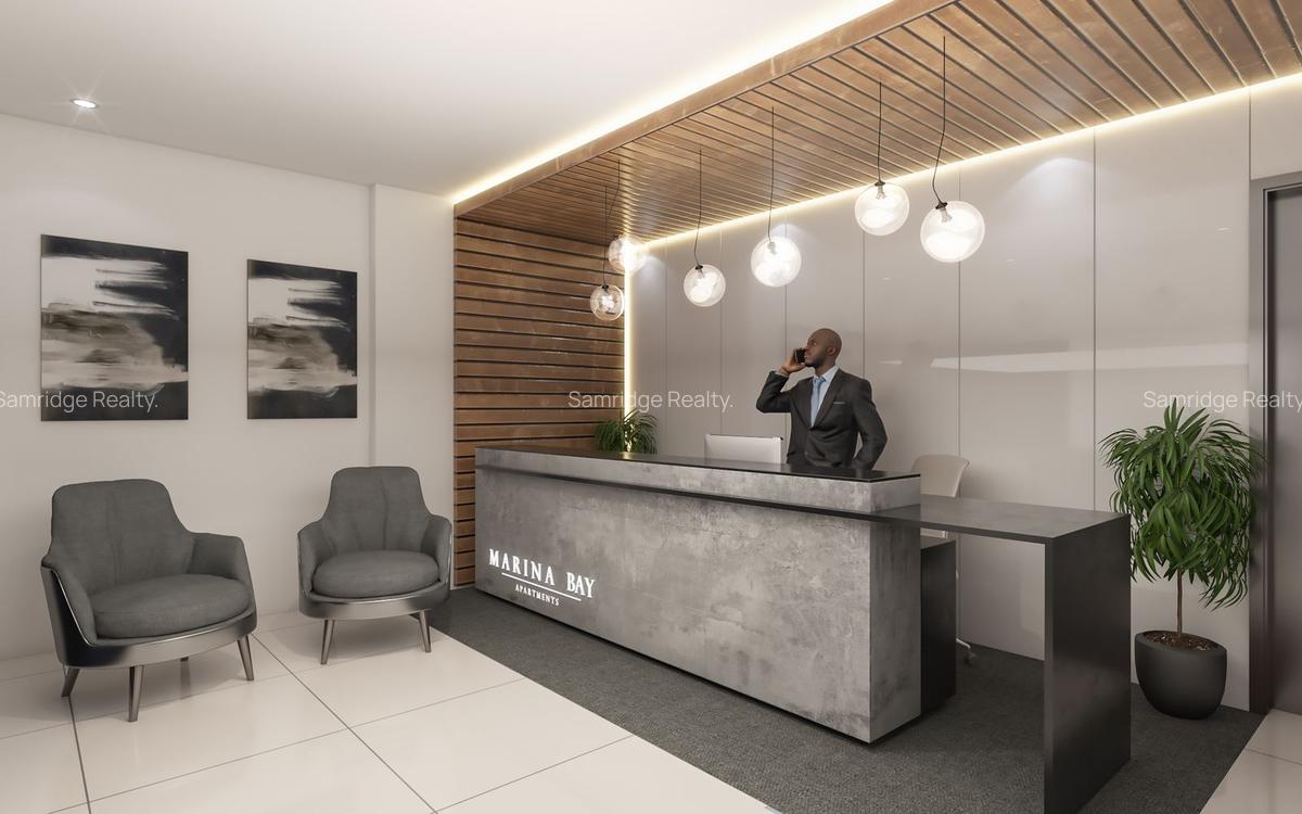 1 Bed Apartment with En Suite at David Osieli Rd - 8