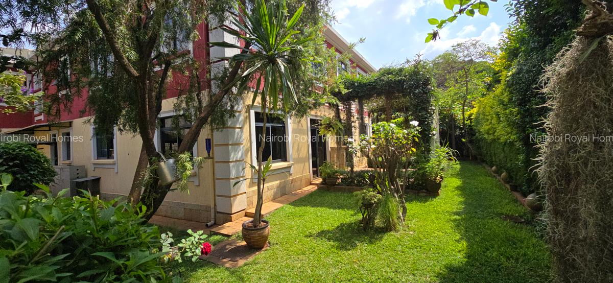 5 Bed Townhouse with Staff Quarters at Lavington - 6
