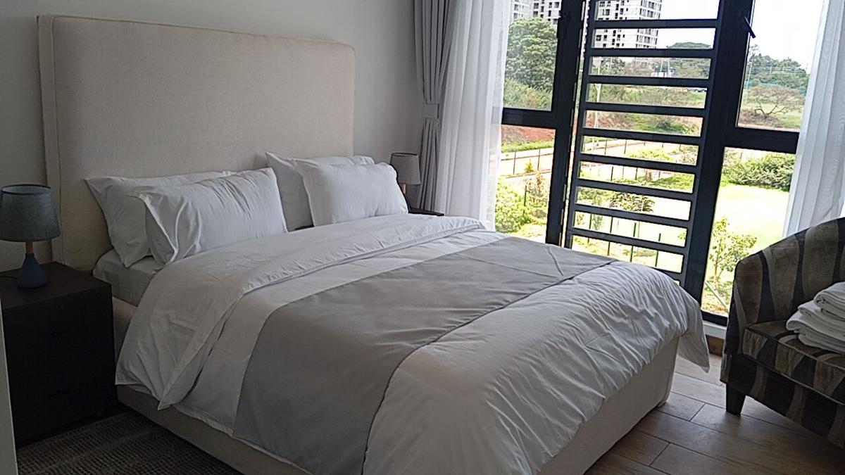 Furnished 2 Bed Apartment with En Suite at Limuru Rd - 6