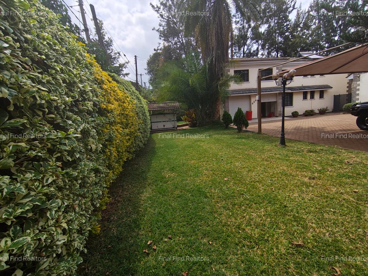 Furnished 2 Bed Apartment with En Suite in Runda - 2