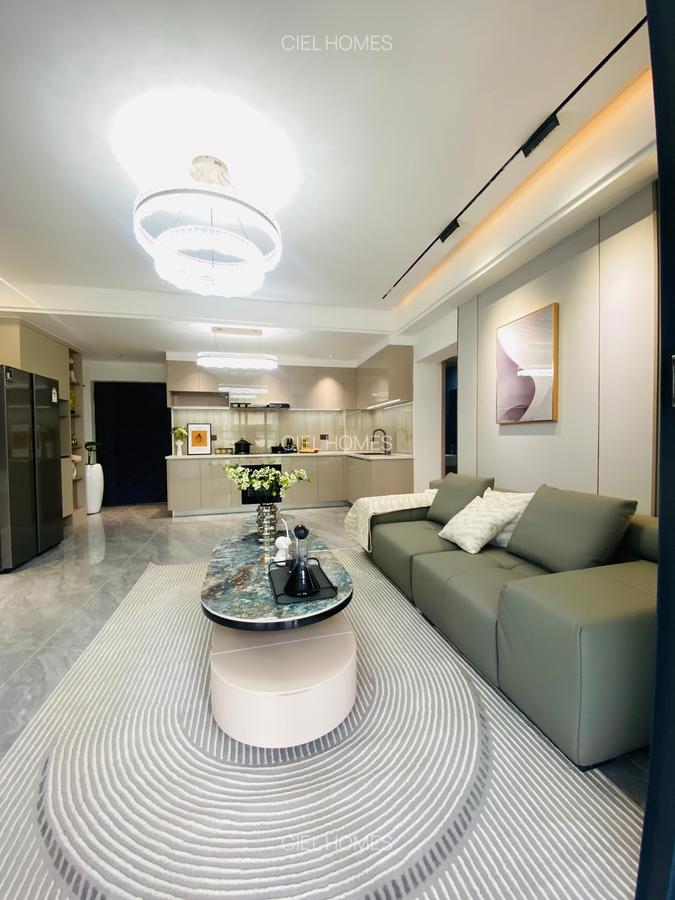 2 Bed Apartment with En Suite at Mogotio Road - 1