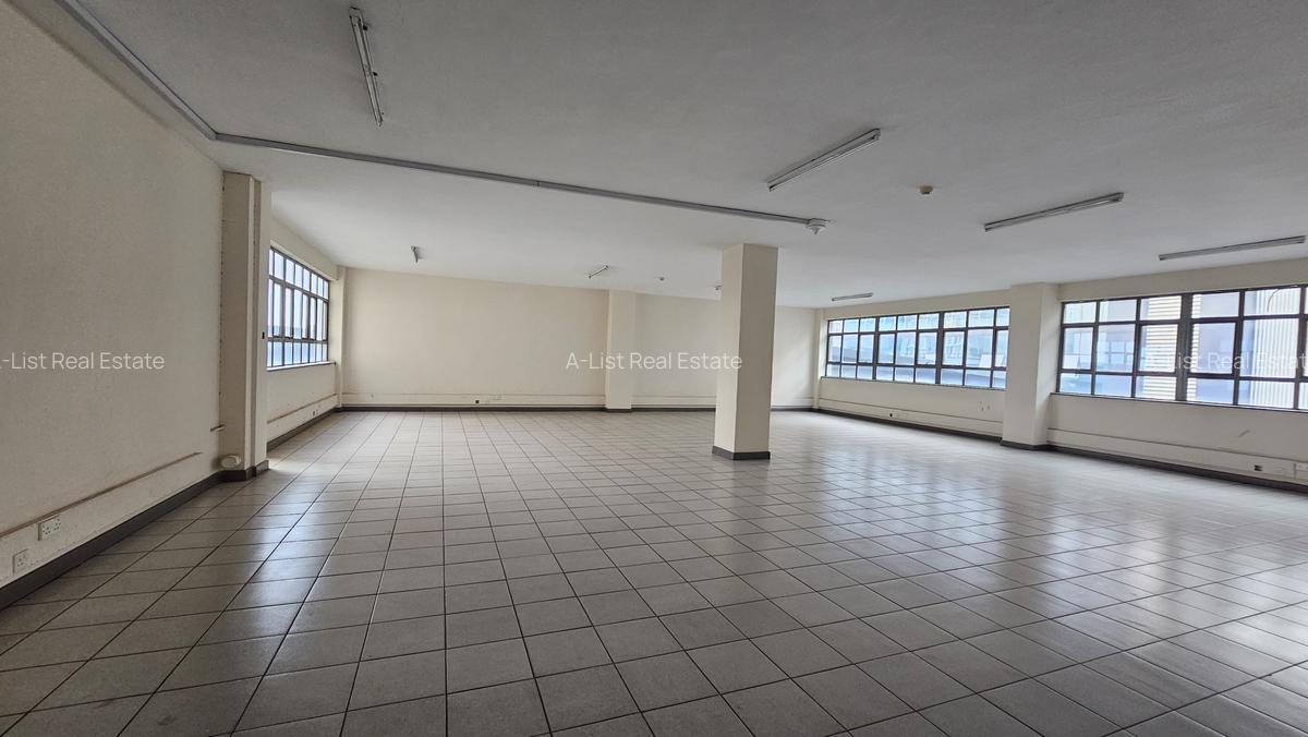990 ft² Office with Backup Generator at Westlands Area - 4