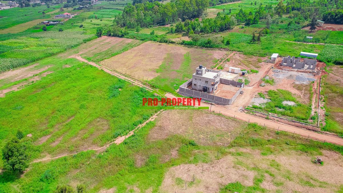 0.05 ha Residential Land in Kamangu - 15