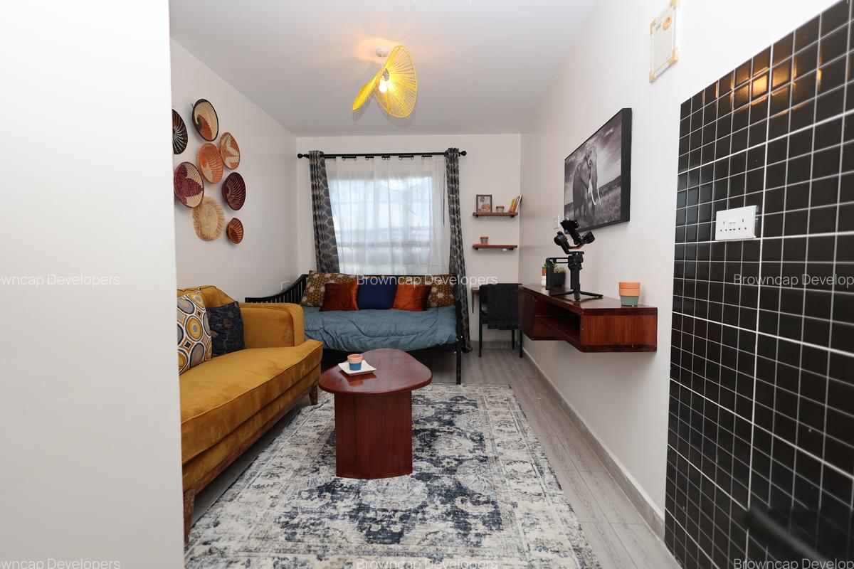 Studio Apartment with Borehole in Kitisuru - 2