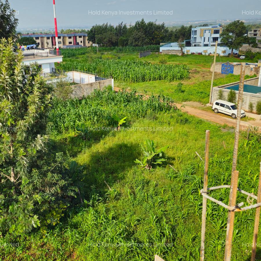 0.09 ac Residential Land at Migaa Golg Road - 1