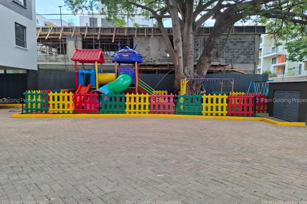 2 Bed Apartment at Garden City - 11